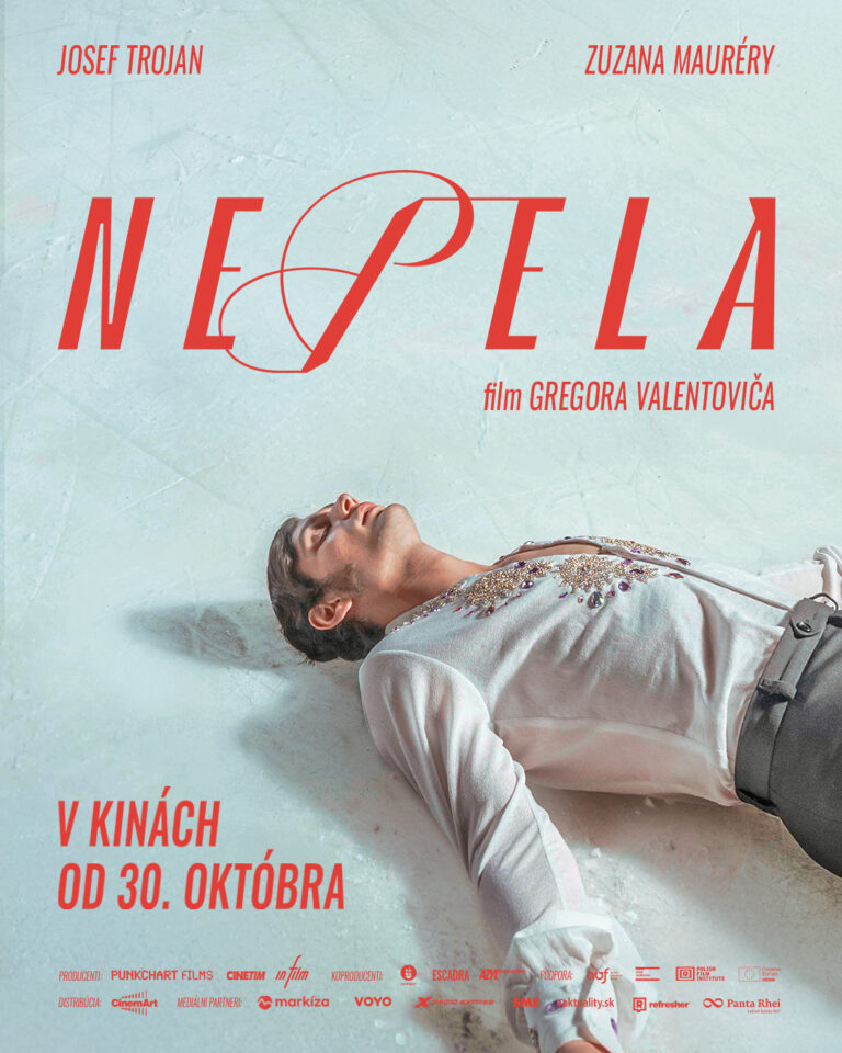 Tvorcovia filmu Nepela predstavujú prvé ukážky z filmu