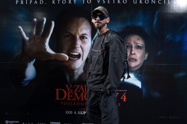 Slávnostná premiéra kultového hororu: V zajatí démonov si nenechali ujsť známe tváre!