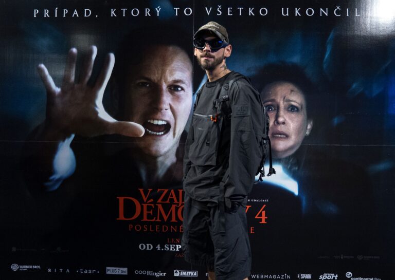 Slávnostná premiéra kultového hororu: V zajatí démonov si nenechali ujsť známe tváre!