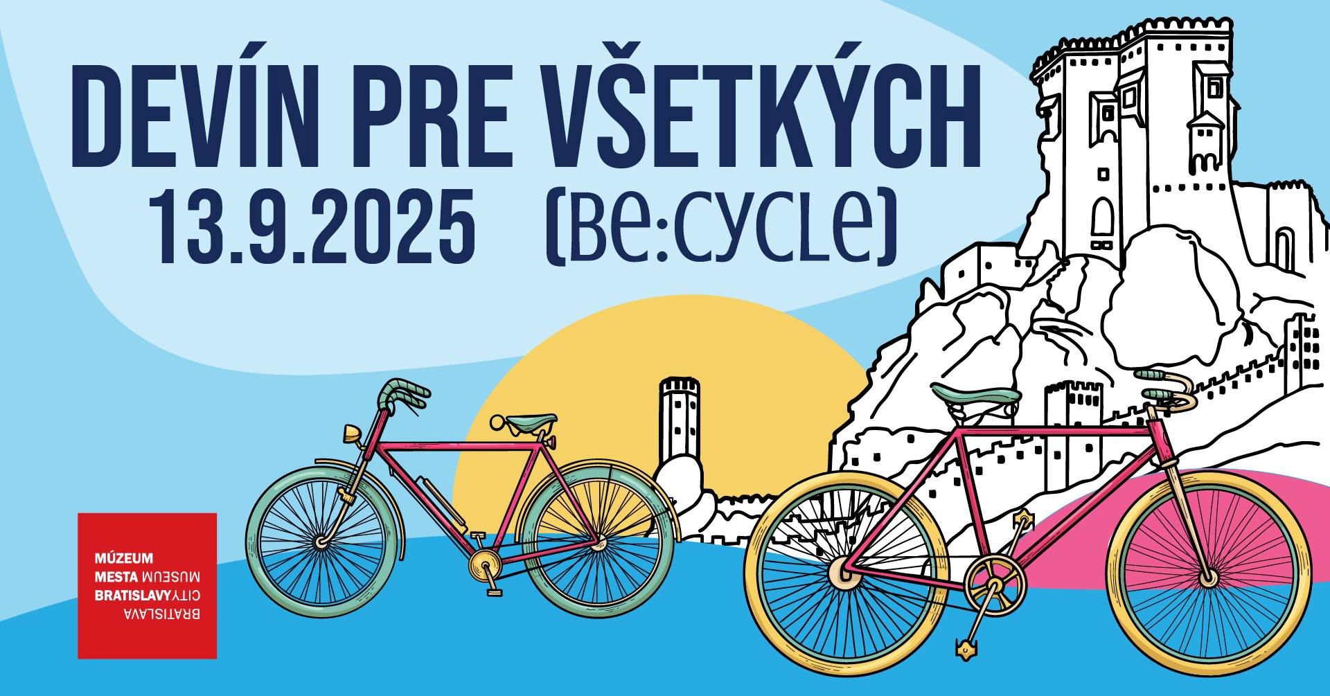 devín pre všetkých 2025