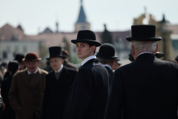 Očakávaný film Franz od režisérky Agnieszky Holland predstavuje trailer!