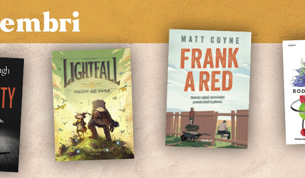 Pokračujú výnimočné bestsellerové série!