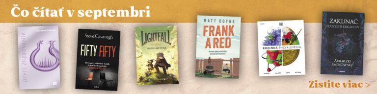 Pokračujú výnimočné bestsellerové série!