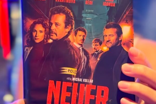 Aké chyby robia filmári v detektívkach podľa kriminalistu operatívca Václava Neuera?