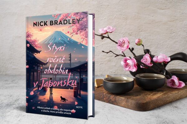 Keď nájdený rukopis zmení život – dojímavý román zo srdca Japonska