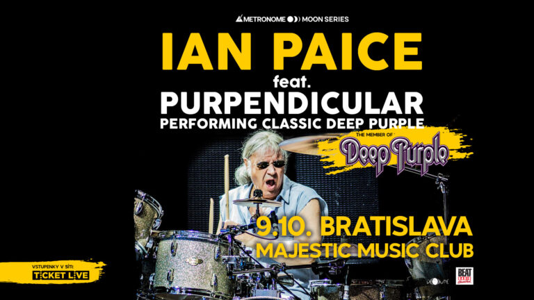 Ian Paice- vizual 2