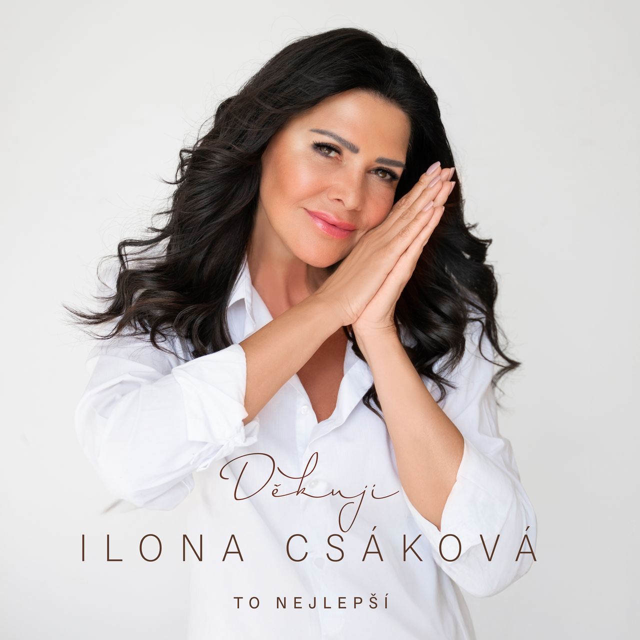 Ilona Csakova - Dekuji (To nejlepsi)