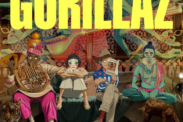 Gorillaz headlinerom tridsiateho ročníka Pohody