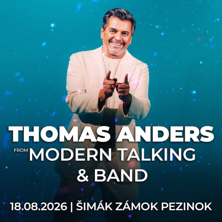 Thomas Anders vizual