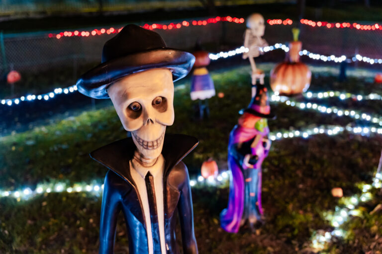 Halloween v magickom parku Wonderland: mesiac plný kúziel, svetiel a nezabudnuteľnej zábavy pre celú rodinu!