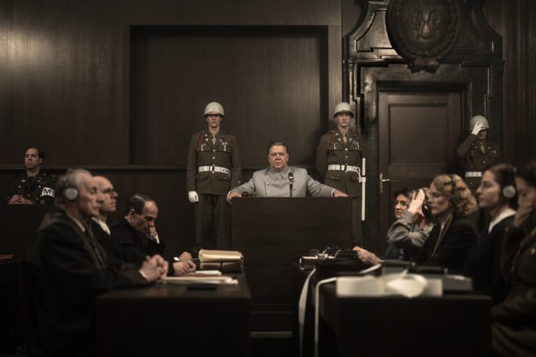 Norimberský proces ožíva na filmovom plátne