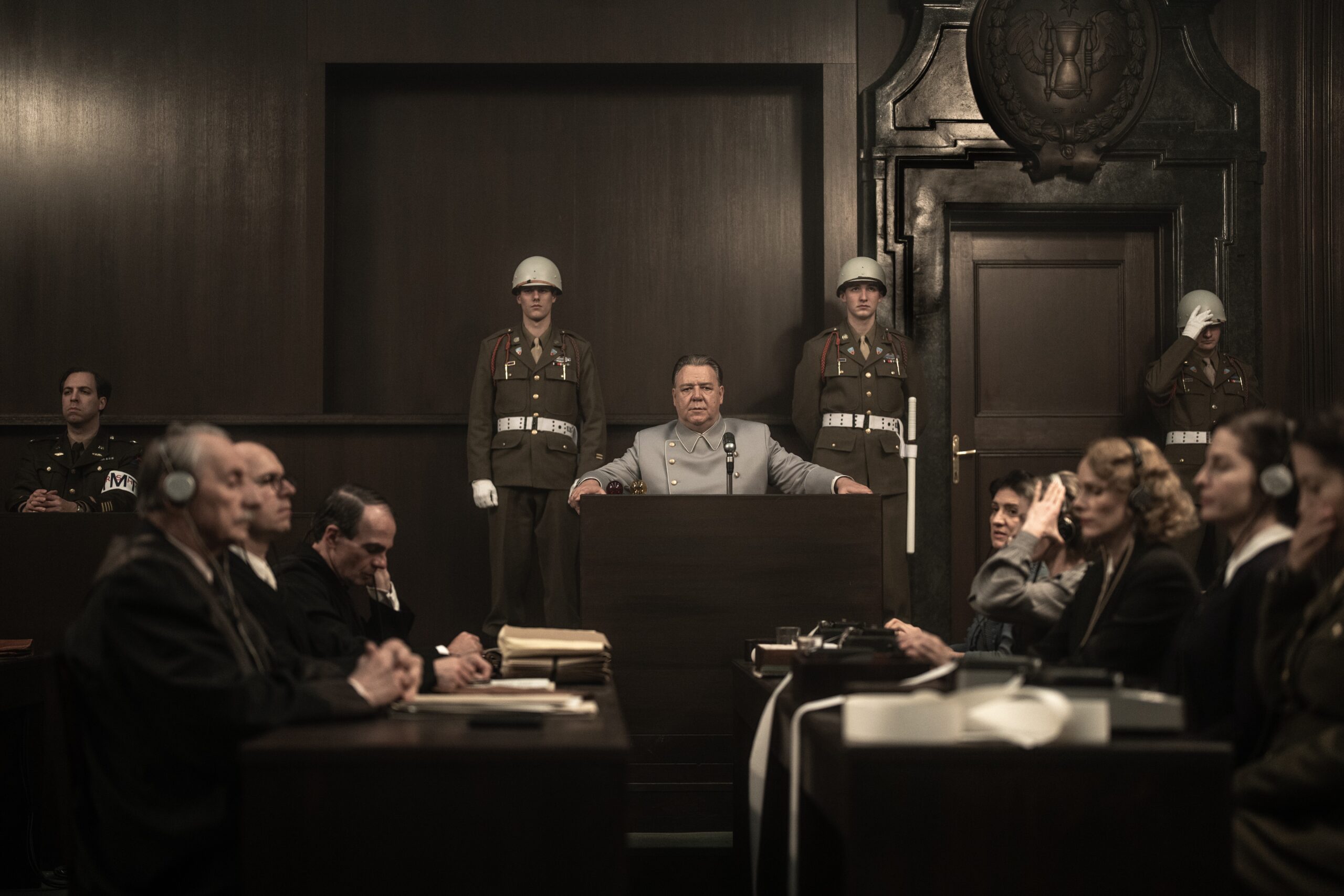Norimberský proces ožíva na filmovom plátne