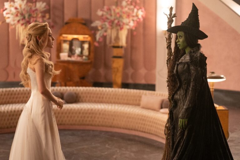 WICKED FOR GOOD