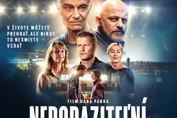 Neporaziteľní s hviezdnym obsadením vám dodajú nádej: Jedinečná snímka práve prichádza do kín