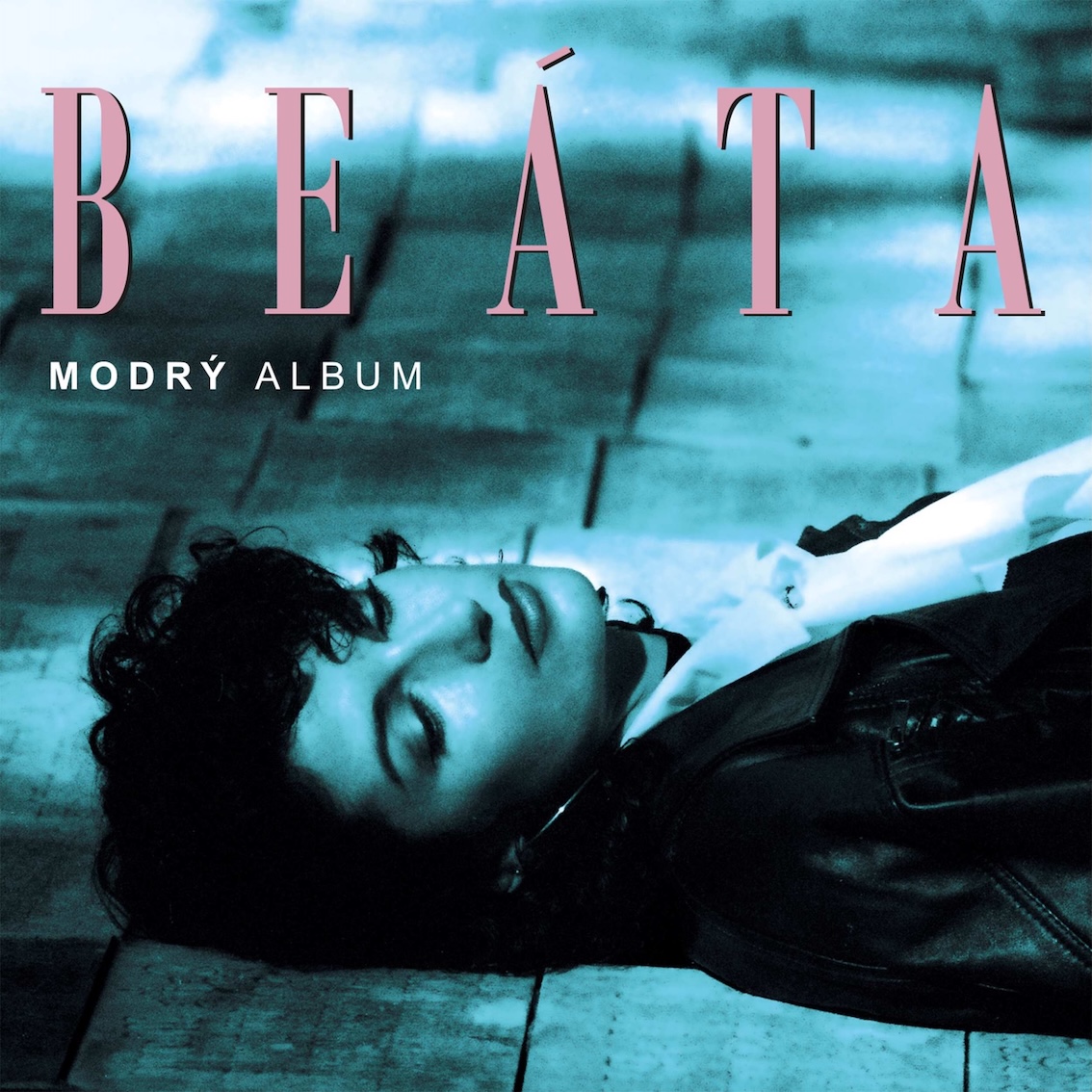 Dubasová, Beáta_Modrý album obal