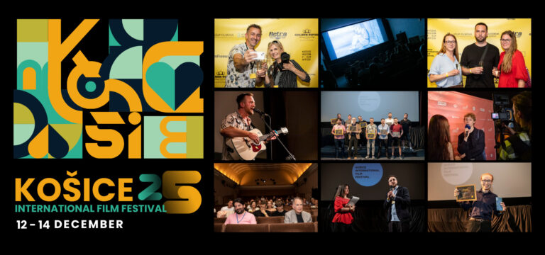 Košice International Film Festival 2025: Láska, ktorá nás nevidí