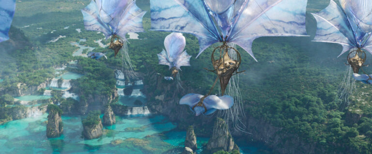 A scene from 20th Century Studios' AVATAR: FIRE AND ASH. Photo courtesy of 20th Century Studios. © 2025 20th Century Studios. All Rights Reserved.
