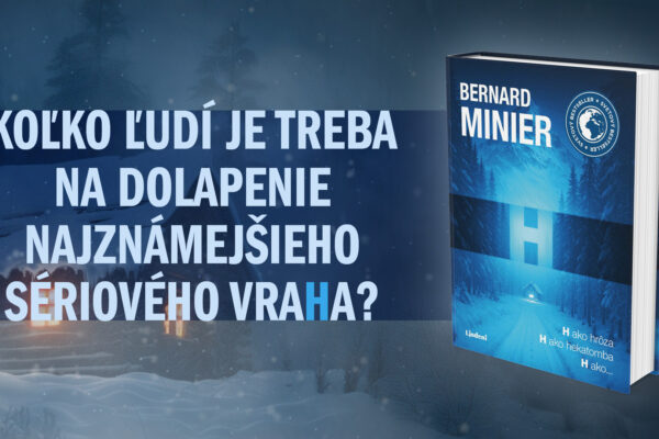 Nový prípad detektíva Servaza: H ako hrôza, H ako hekatomba, H ako…