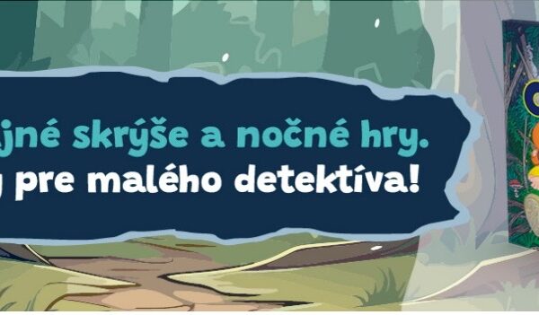 Duchovia, tajné skrýše a nočné hry: obľúbený Očko Špehúň je späť.