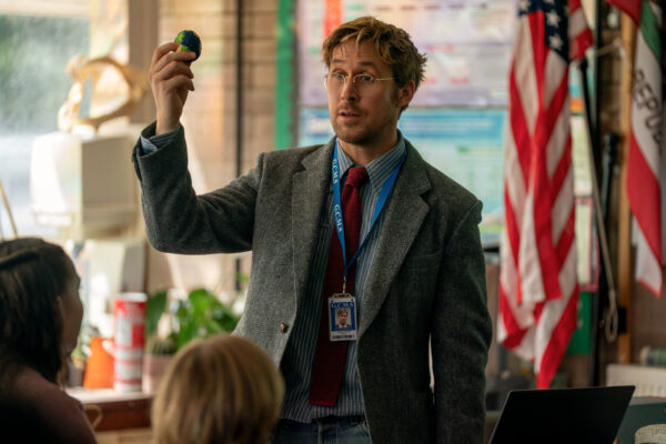 Nový trailer k sci-fi Posledná šanca: Ryan Gosling v novinke podľa svetového bestselleru 