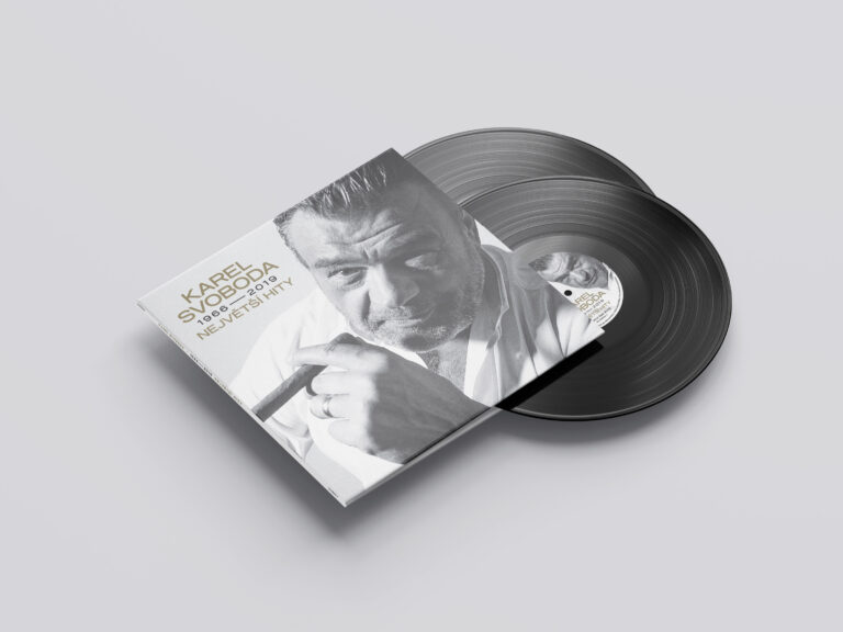 Po úspechu výberových albumov s piesňami Karla Svobodu na CD vychádza multiplatinová kolekcia exkluzívne na 2LP