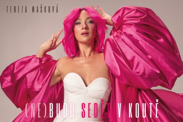 Tereza MAŠKOVÁ po troch rokoch vydáva album (Ne)budu sedět v koutě