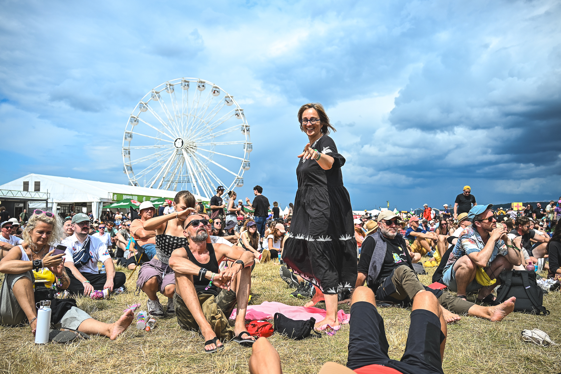 Pohoda s obrovským úspechom, v prestížnych európskych festivalových cenách získala štyri nominácie