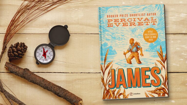 James – prepis klasiky, ktorý otrasie vaším pohľadom na slobodu