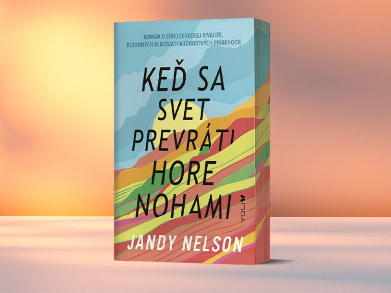 ked sa svet prevrati hore nohami
