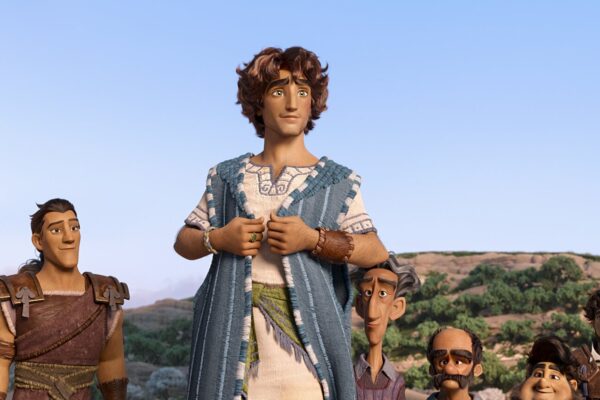 Dobrodružstvo pre celú rodinu: Continental film prináša Superpsa Charlieho aj hrdinu Dávida