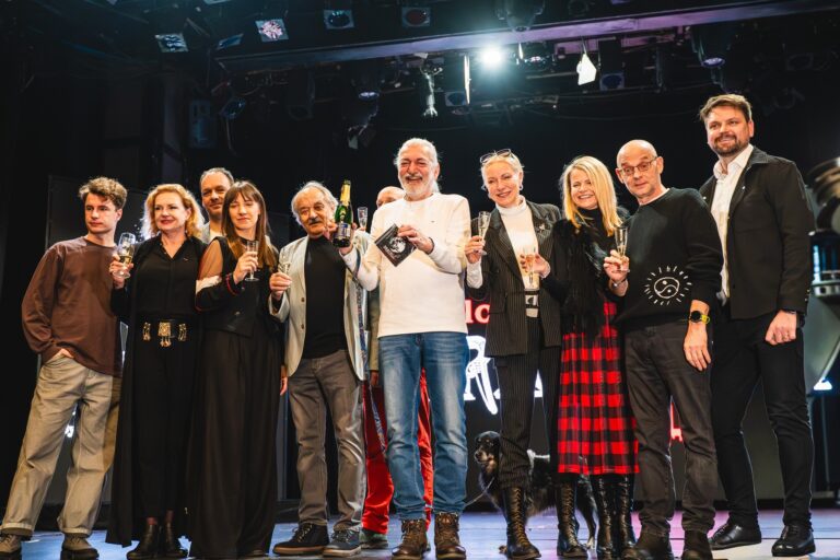 Křest Dracula - foto Kateřina Nová