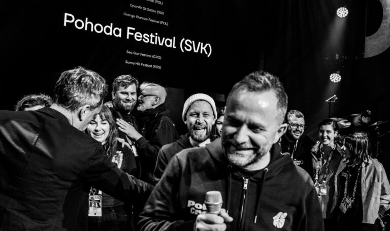Pohoda potvrdila titul najlepšieho festivalu v Európe