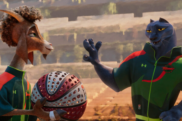Jarné prázdniny ovládne animák GOAT, v ktorom na veľké sny nikto nie je malý