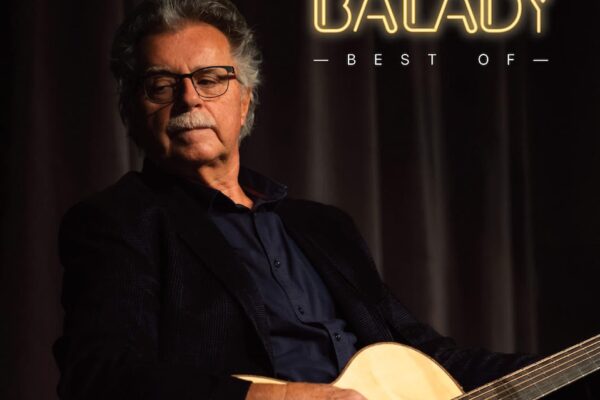 Najkrajšie BALADY Pavla Hammela vychádzaju na LP a CD kompilácii