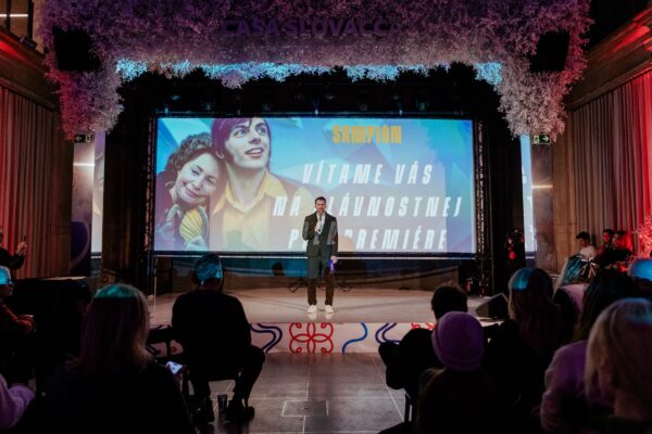 Film ŠAMPIÓN zažil veľkolepú predpremiéru na ZOH 2026 v Miláne