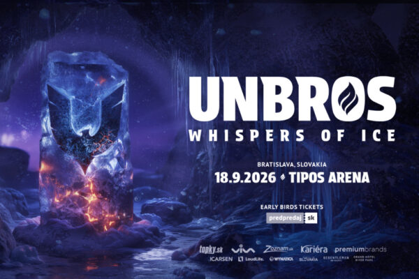 Bratislava zažije výnimočný audiovizuálny moment. Do Tipos Arény mieri orchester a svetová hviezda DJ Argy