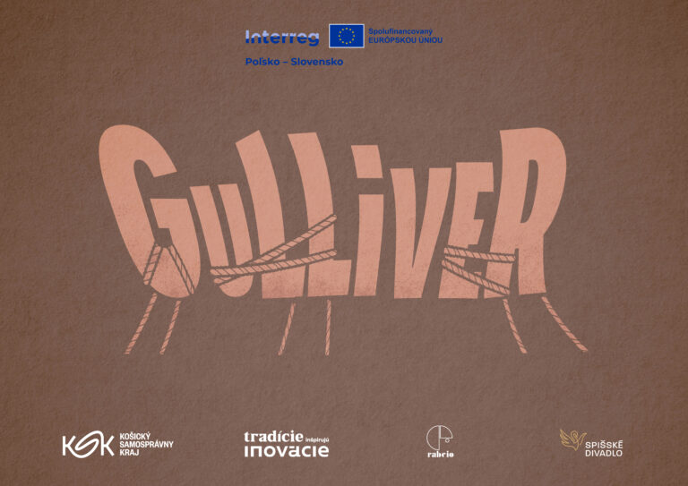 Vizuál k projetku Gulliverove cesty