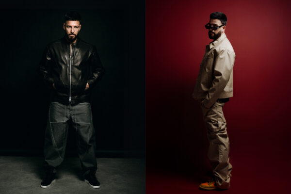 Ego prináša „Mier“: mesačný roll-out album plný hviezdnych spoluprác, aj vizuálnych zážitkov