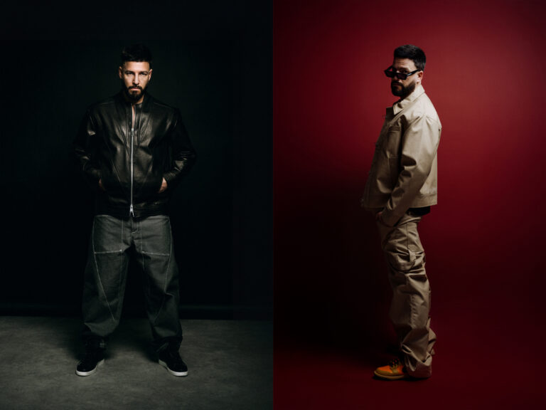 Ego prináša „Mier“: mesačný roll-out album plný hviezdnych spoluprác, aj vizuálnych zážitkov