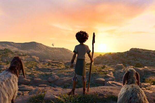 Príbeh, ktorý pozná celý svet, ožíva na plátne. DÁVID prichádza do kín počas veľkej noci