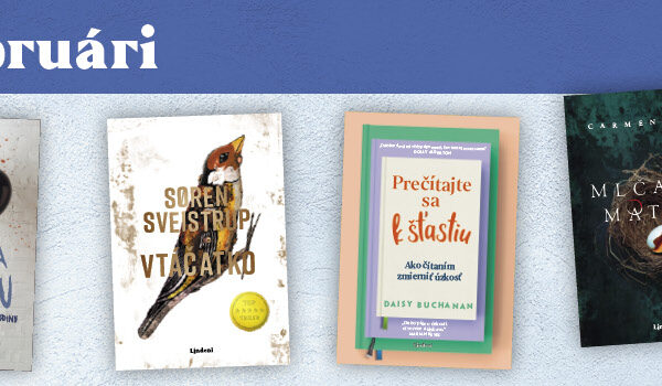 Športová romantika plná vášne aj temná detektívka od autora Gaštanka