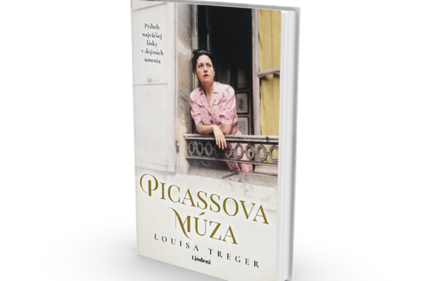 Picassova múza: silný román o žene, která prestala byť len tieňom génia