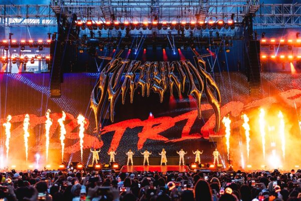 K-Pop ošiaľ prichádza do slovenských kín: Užite si filmový koncert Stray Kids na kvalitných obrazovkách s kvalitným zvukom