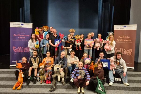 Spišské divadlo na medzinárodnom workshope v Poľsku