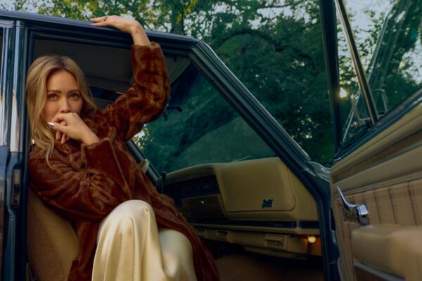 Hilary Duff vydáva po rokoch nový album luck… or something