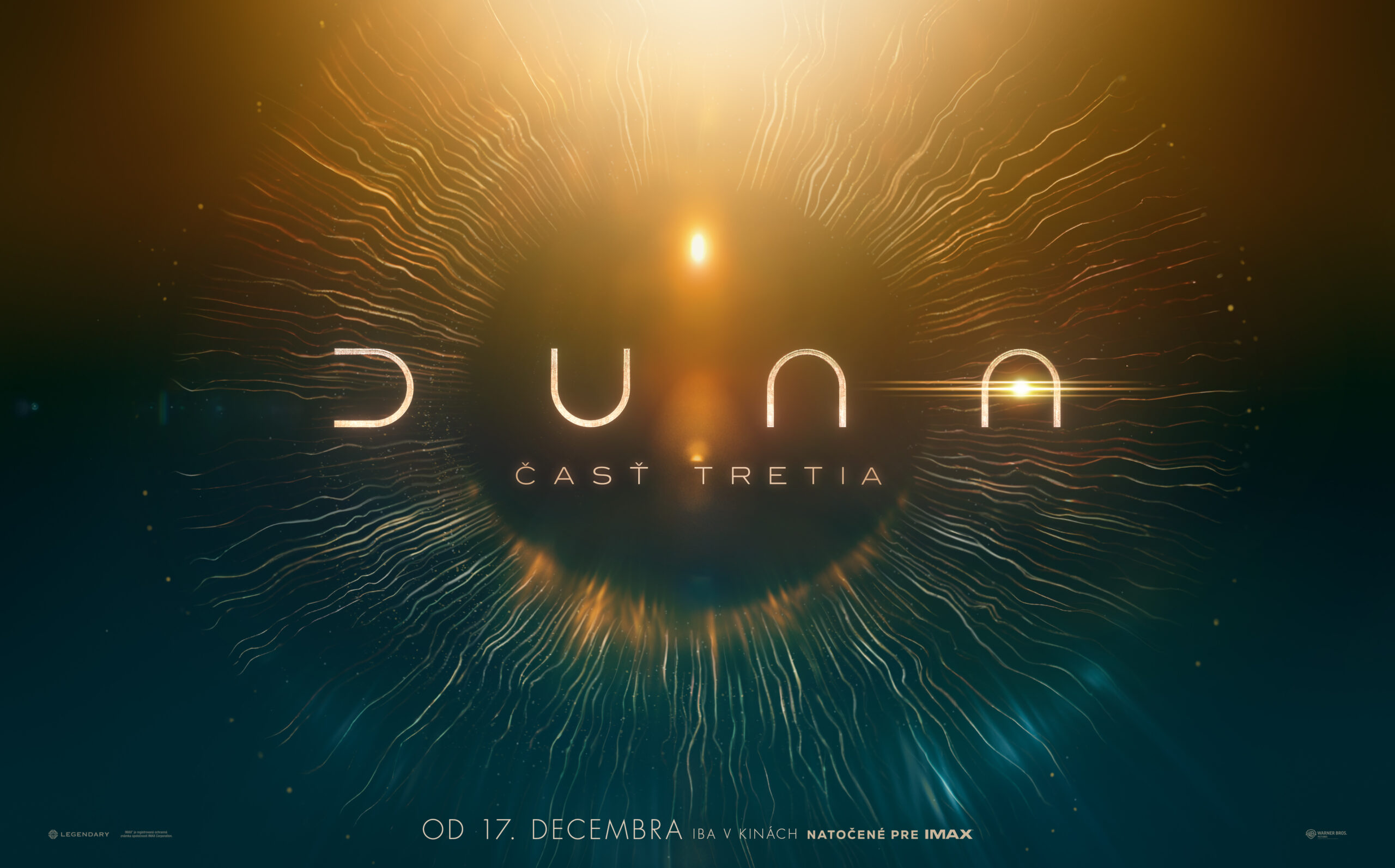 Návrat na Arrakis sa blíži: Duna odhaľuje trailer k veľkému finále