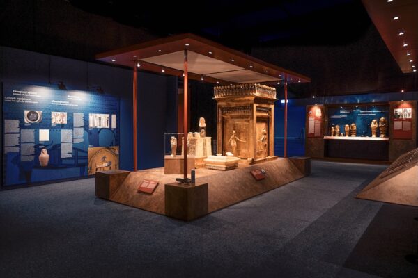 Zažite Veľkú noc inak – výstava Tutanchamon otvára svoje brány každý deň počas sviatkov!