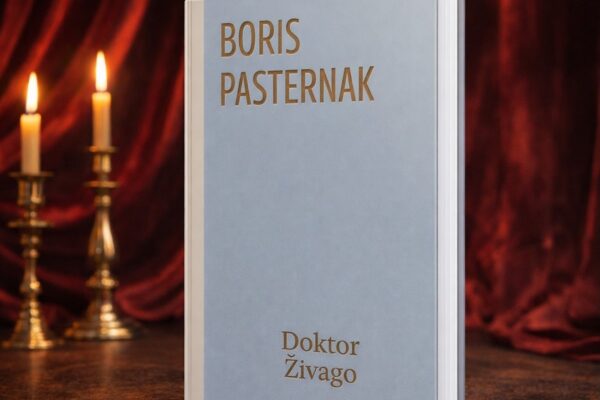 Jeden z najvýznamnejších románov v novom vydaní. To si musíte prečítať!