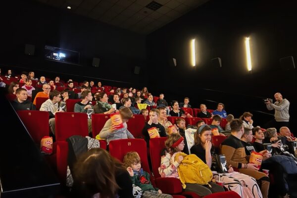 CINEMAX otvoril kino deťom na autistickom spektre: Špeciálne projekcie si užilo viac ako tisíc detí!