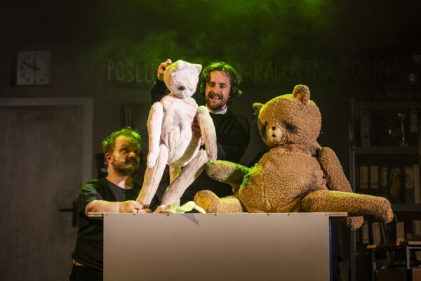 Nová inscenácia v DPOH pobaví deti i rodičov 